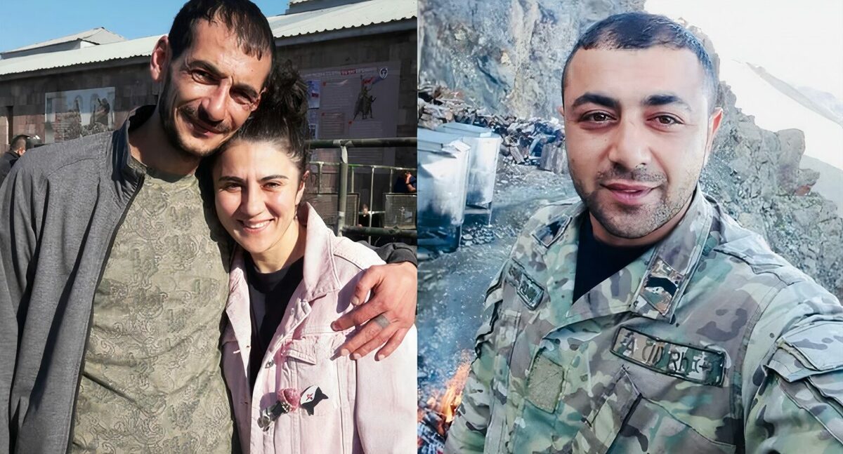 Զանգեցի ամուսնուս, որ ասեի՝ մի՛ գնա, եղբայրս զոհվել ա, ինքն արդեն անհասանելի էր. Նանարը պատերազմում կորցրել է եղբորն ու ամուսնուն