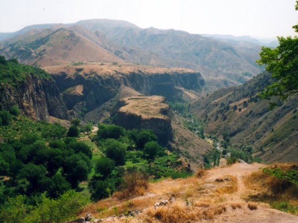 Կովսականցիների ինքնապաշտպանությունը