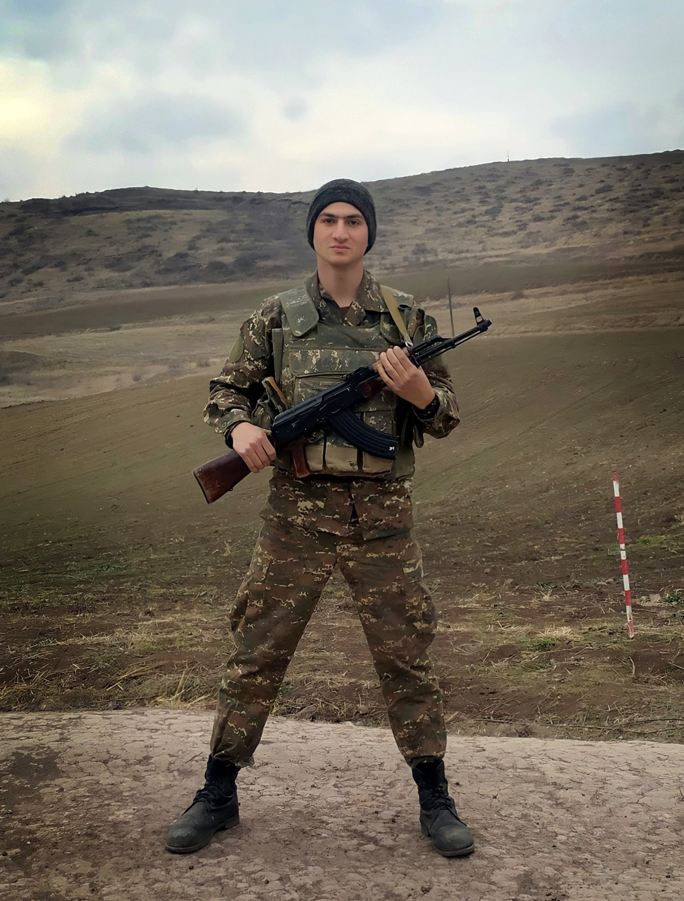Հայկազ Մկրտչյան