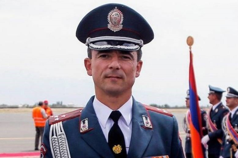 Արտյոմ Միրզոյան