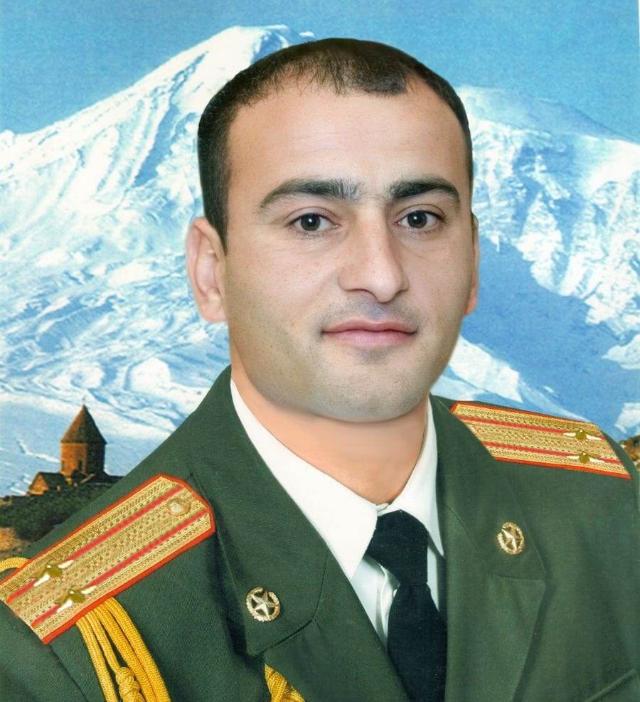 Դավիթ Ղազարյան